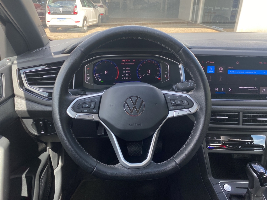 volkswagen virtus 1.4 250 tsi exclusive automatico alcool 4p 2023