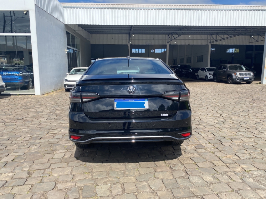 volkswagen virtus 1.4 250 tsi exclusive automatico alcool 4p 2023