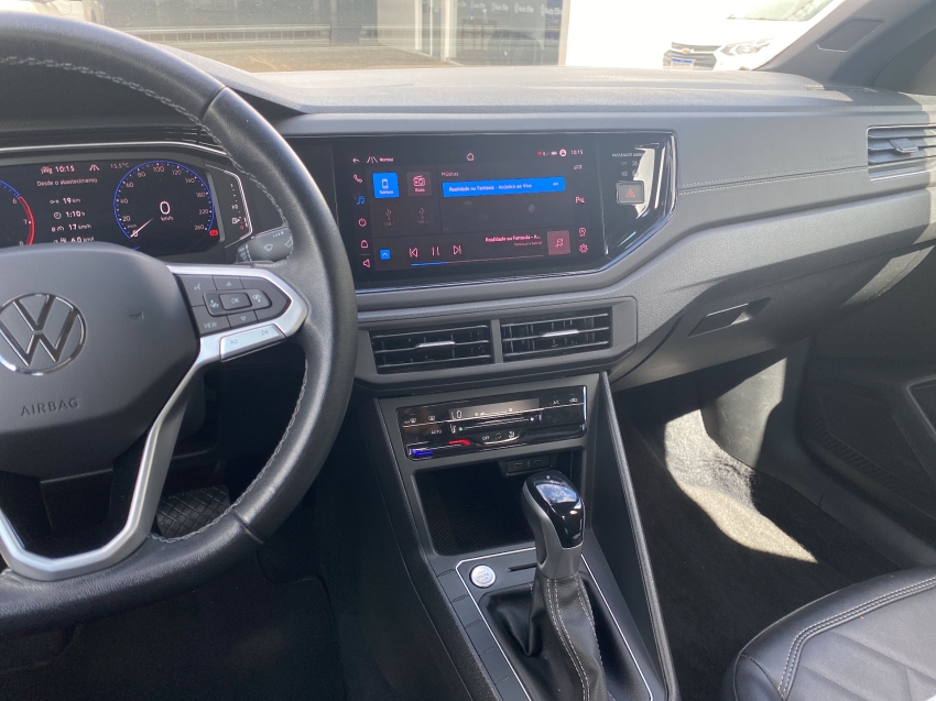 volkswagen virtus 1.4 250 tsi exclusive automatico alcool 4p 2023