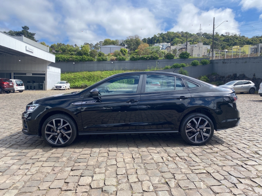 volkswagen virtus 1.4 250 tsi exclusive automatico alcool 4p 2023