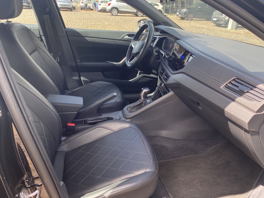 volkswagen virtus 1.4 250 tsi exclusive automatico alcool 4p 2023