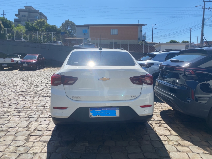 chevrolet onix 1.0 turbo flex plus ltz automatico 4p 2020
