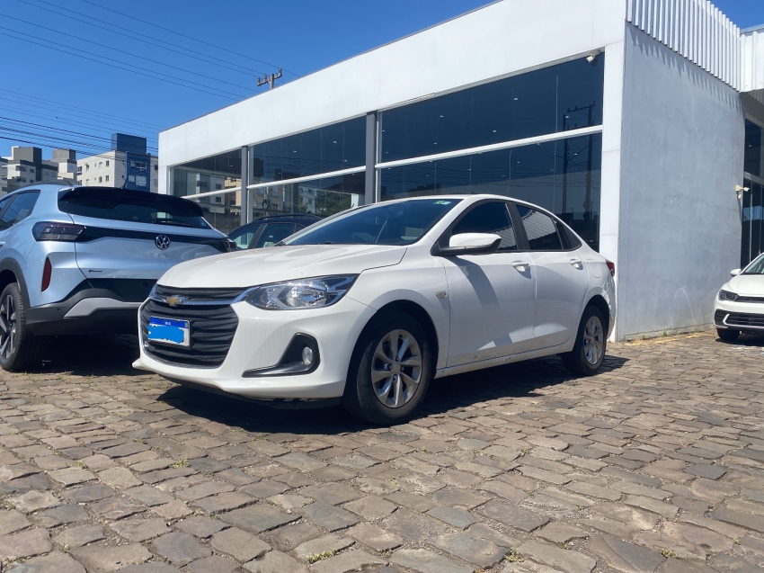 chevrolet onix 1.0 turbo flex plus ltz automatico 4p 2020