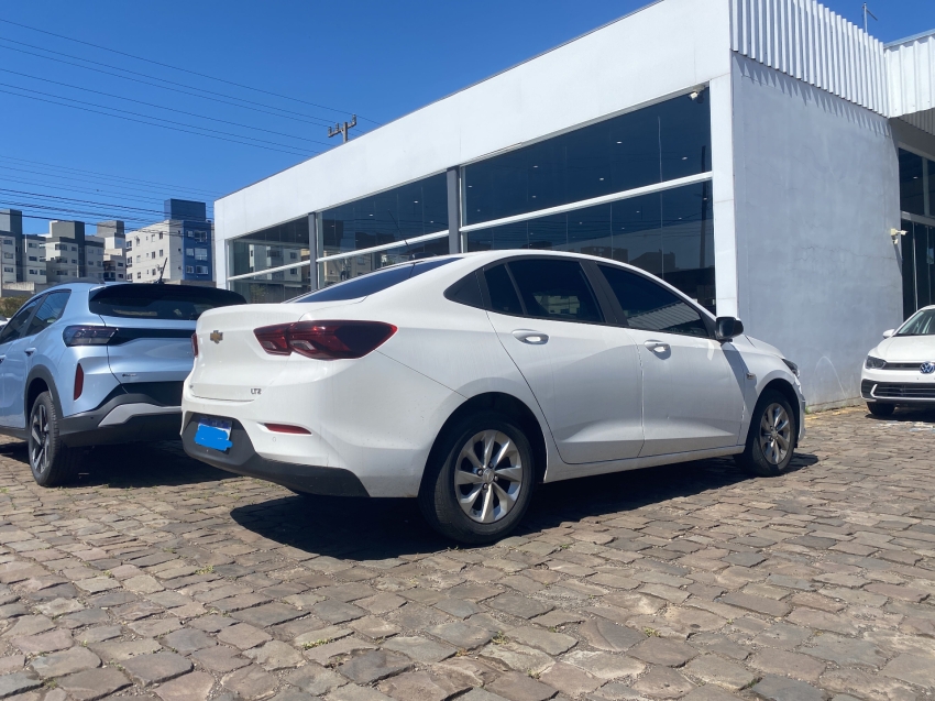 chevrolet onix 1.0 turbo flex plus ltz automatico 4p 2020