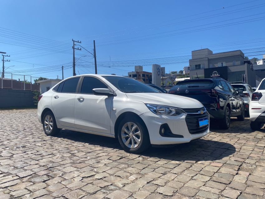 chevrolet onix 1.0 turbo flex plus ltz automatico 4p 2020