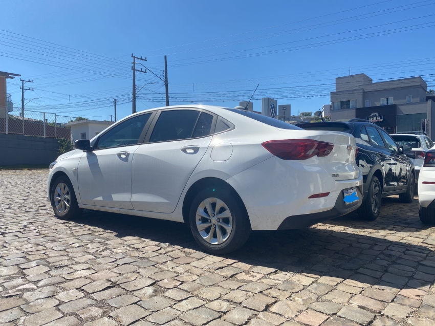 chevrolet onix 1.0 turbo flex plus ltz automatico 4p 2020