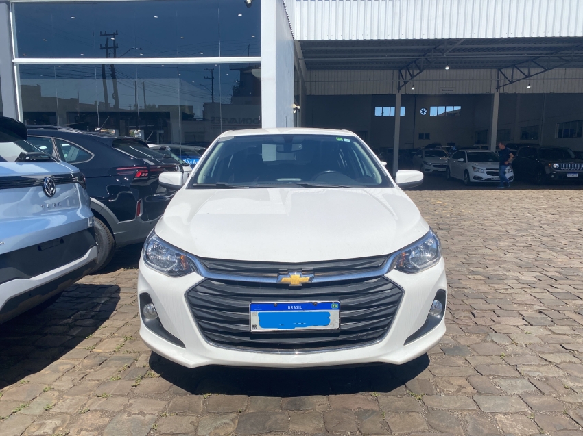 chevrolet onix 1.0 turbo flex plus ltz automatico 4p 2020