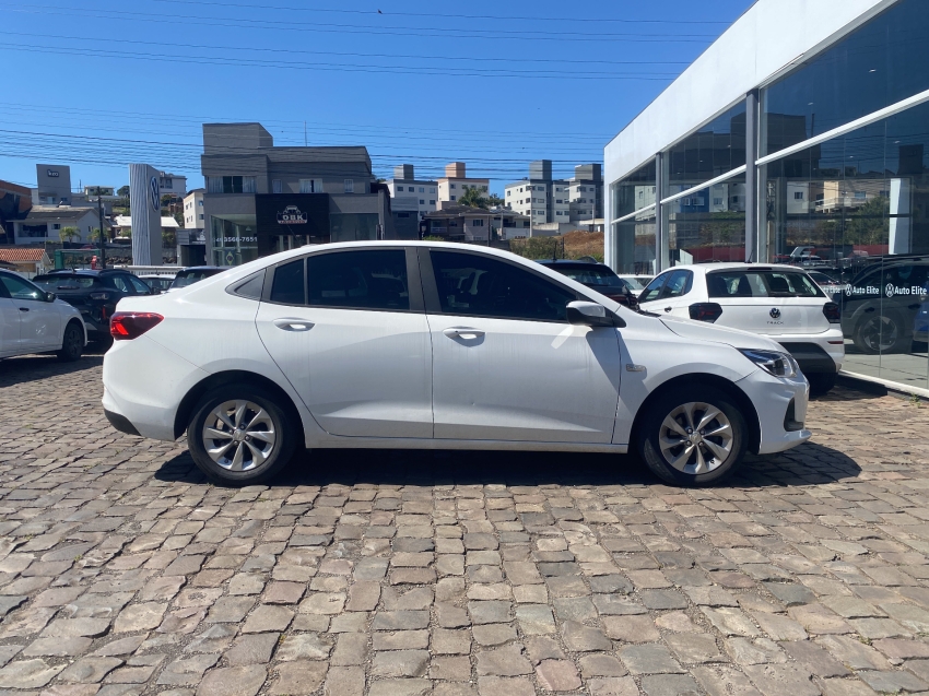 chevrolet onix 1.0 turbo flex plus ltz automatico 4p 2020