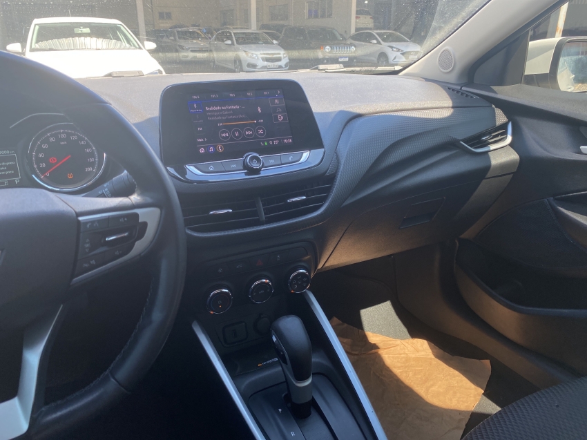 chevrolet onix 1.0 turbo flex plus ltz automatico 4p 2020