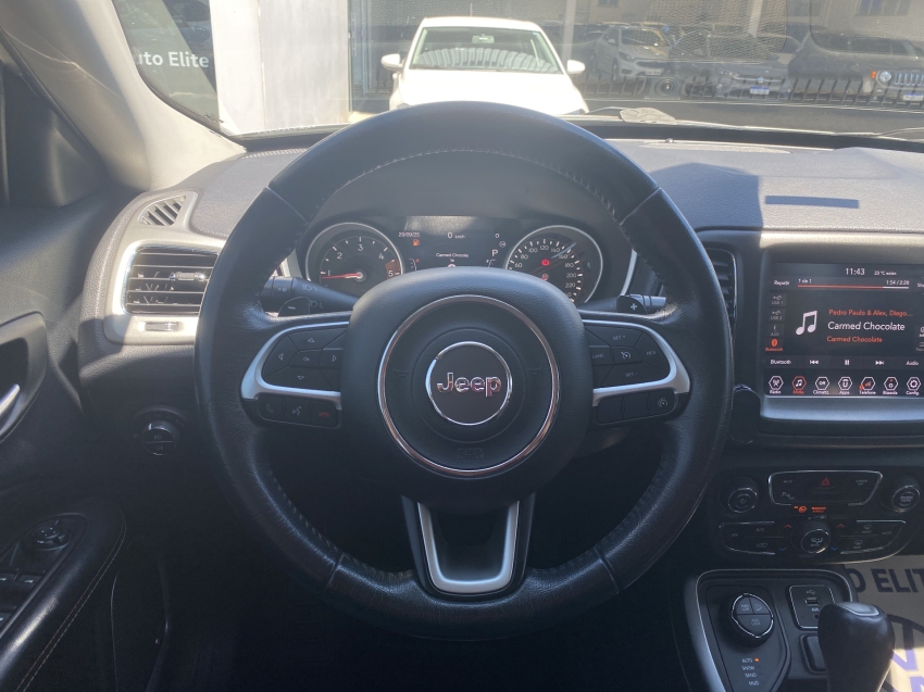 jeep compass 2.0 16v flex longitude automatico diesel 4p 2019