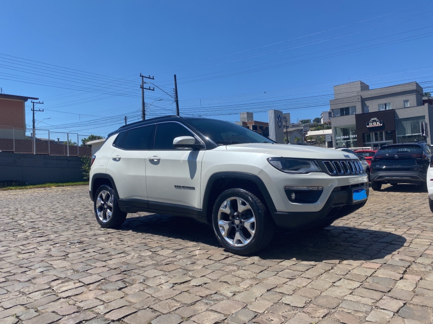 jeep compass 2.0 16v flex longitude automatico diesel 4p 2019