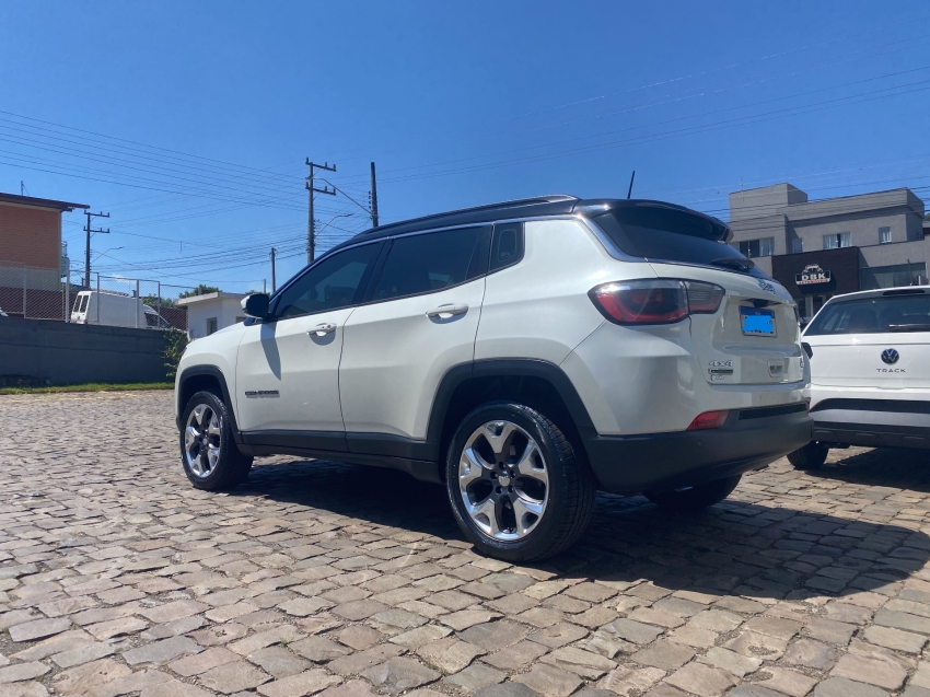 jeep compass 2.0 16v flex longitude automatico diesel 4p 2019