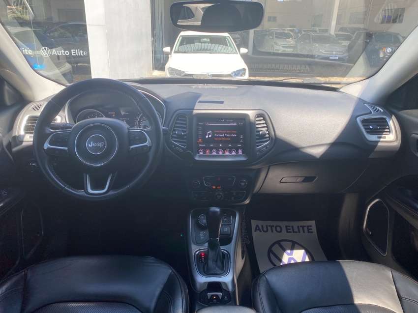 jeep compass 2.0 16v flex longitude automatico diesel 4p 2019