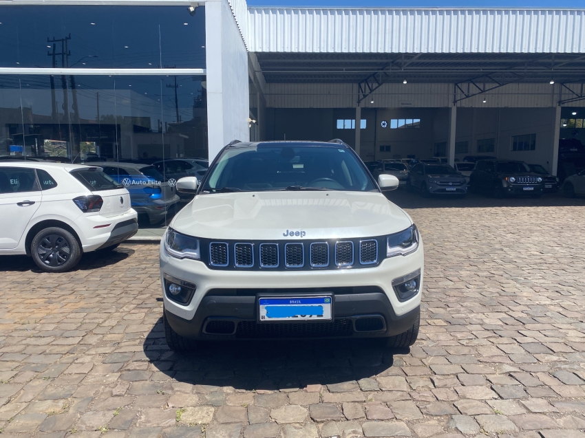 jeep compass 2.0 16v flex longitude automatico diesel 4p 2019