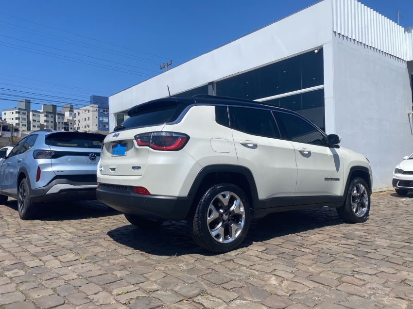 jeep compass 2.0 16v flex longitude automatico diesel 4p 2019