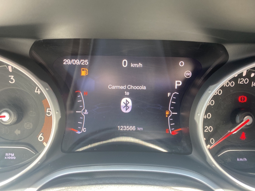 jeep compass 2.0 16v flex longitude automatico diesel 4p 2019