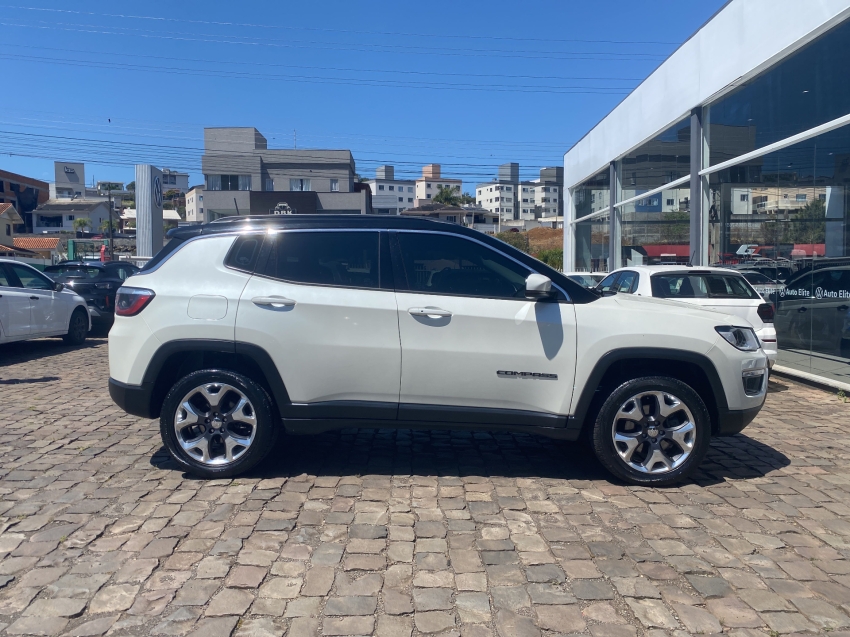 jeep compass 2.0 16v flex longitude automatico diesel 4p 2019