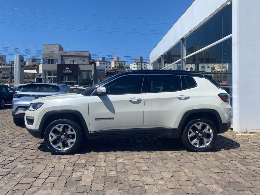 jeep compass 2.0 16v flex longitude automatico diesel 4p 2019