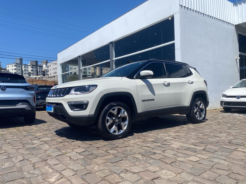 jeep compass 2.0 16v flex longitude automatico diesel 4p 2019