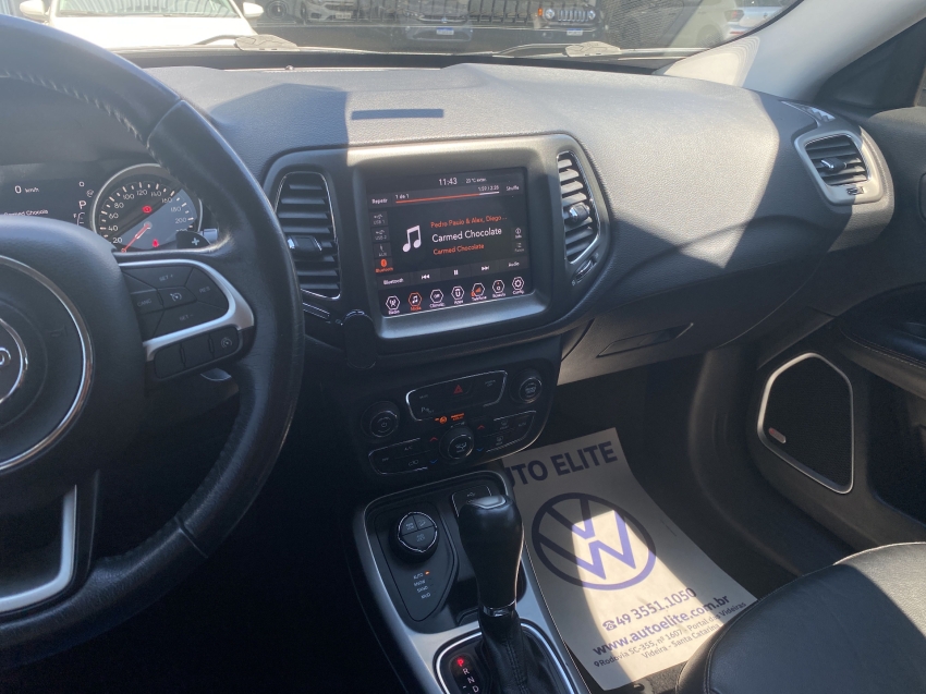 jeep compass 2.0 16v flex longitude automatico diesel 4p 2019