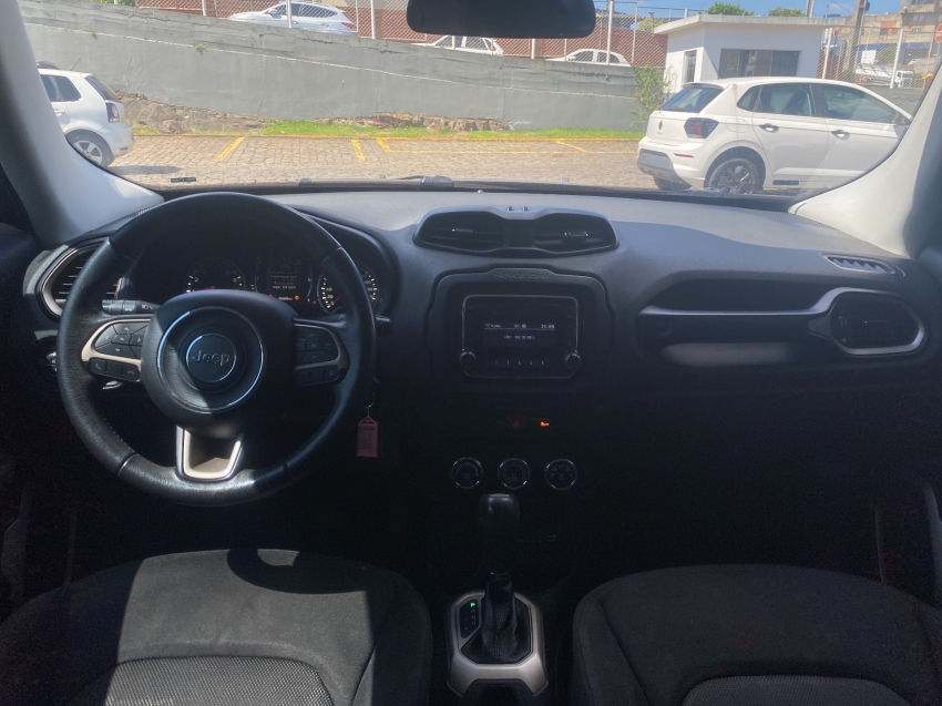 jeep renegade 1.8 16v flex sport 4p automatico 2016
