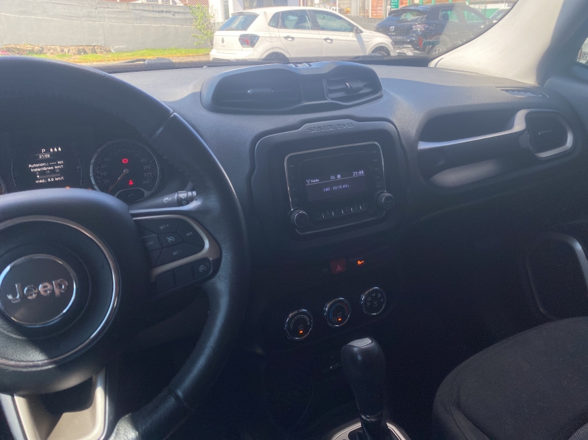jeep renegade 1.8 16v flex sport 4p automatico 2016
