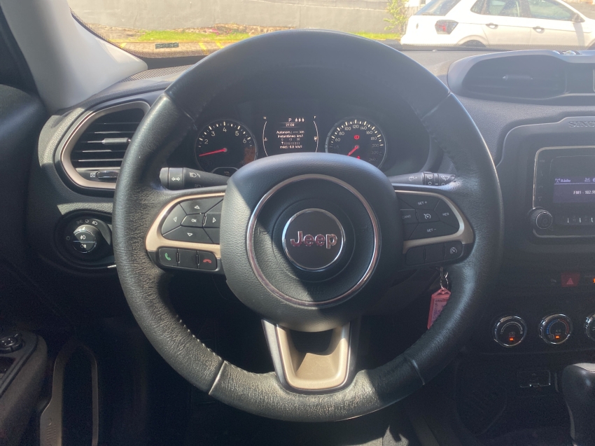 jeep renegade 1.8 16v flex sport 4p automatico 2016