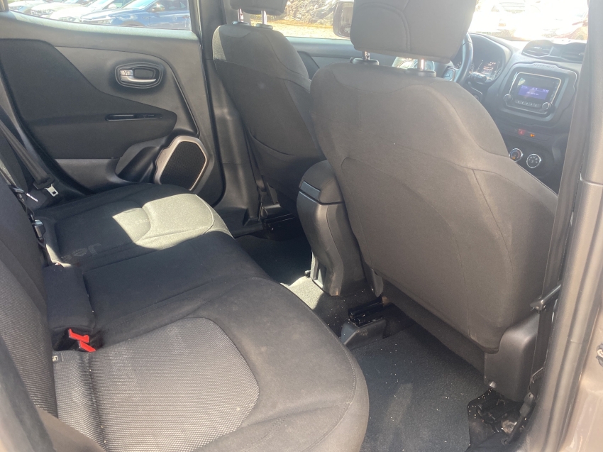 jeep renegade 1.8 16v flex sport 4p automatico 2016