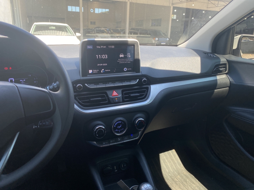 hyundai hb20 1.0 12v flex evolution manual 4p 2022