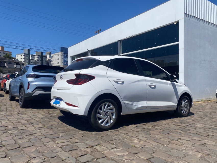 hyundai hb20 1.0 12v flex evolution manual 4p 2022