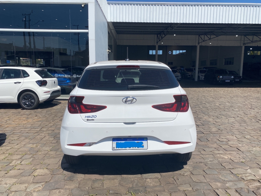 hyundai hb20 1.0 12v flex evolution manual 4p 2022