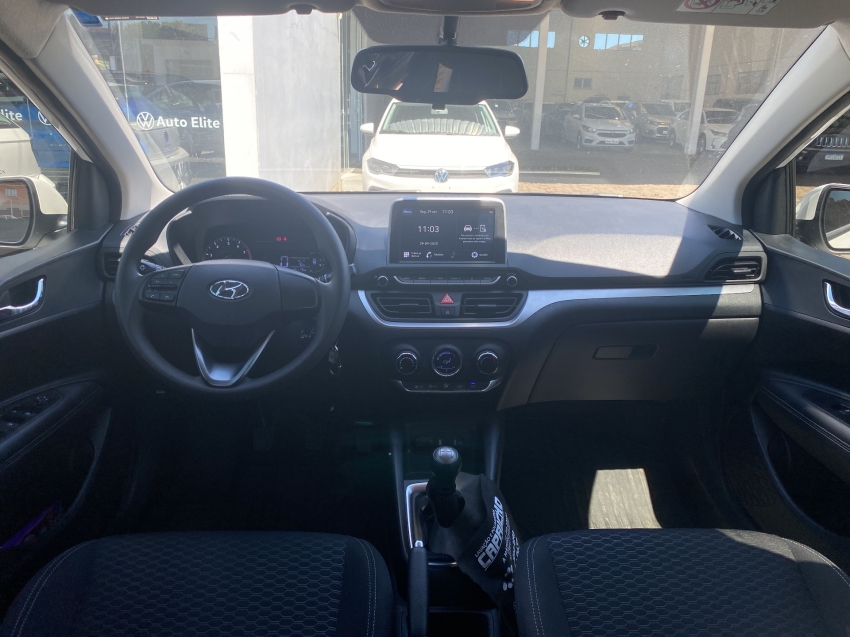 hyundai hb20 1.0 12v flex evolution manual 4p 2022
