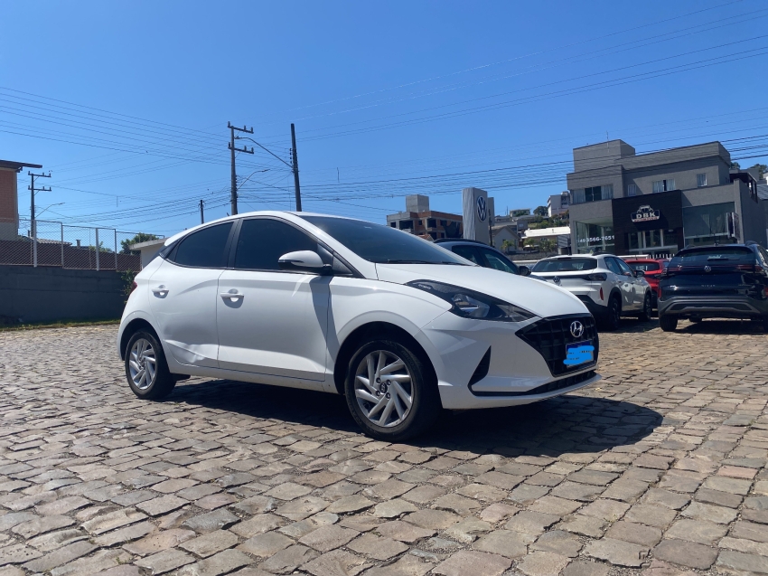hyundai hb20 1.0 12v flex evolution manual 4p 2022