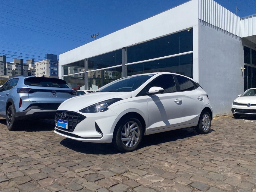 hyundai hb20 1.0 12v flex evolution manual 4p 2022