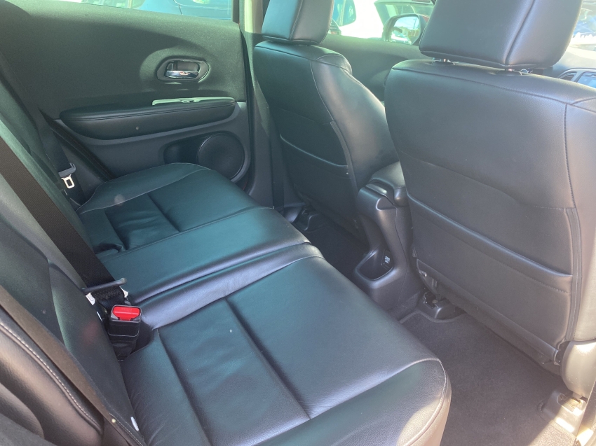 honda hr-v 1.8 16v flex exl 4p automatico 2016