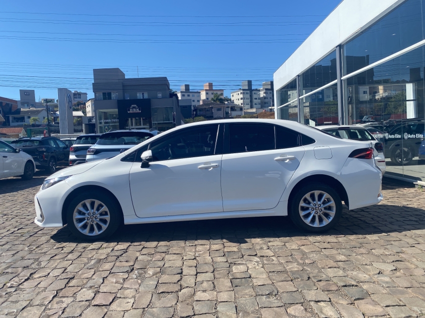 toyota corolla 2.0 vvt-ie flex gli direct shift 4p automatico 2021