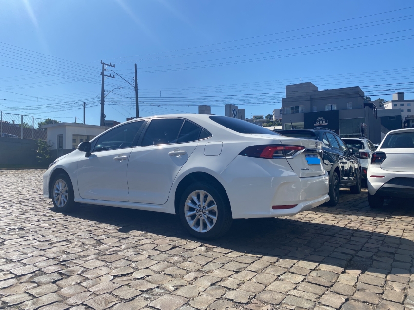 toyota corolla 2.0 vvt-ie flex gli direct shift 4p automatico 2021