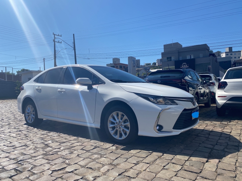 toyota corolla 2.0 vvt-ie flex gli direct shift 4p automatico 2021