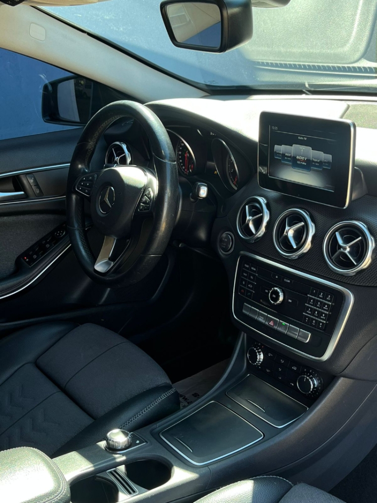 mercedes-benz gla 200 1.6 cgi flex style 7g-dct 4p automatico 2019