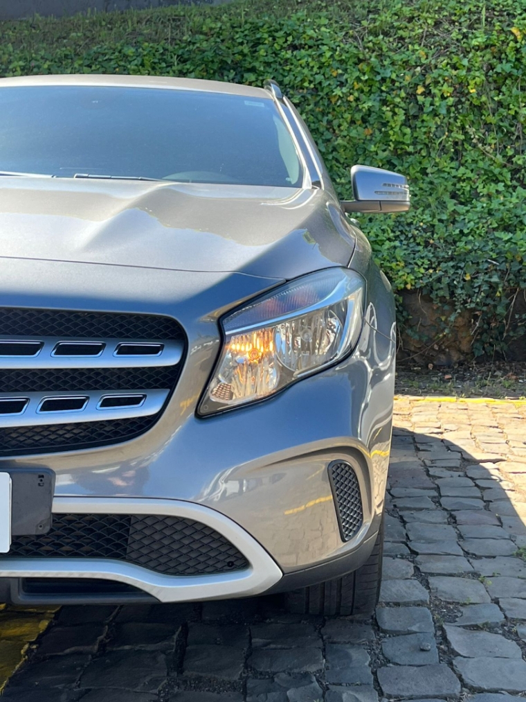 mercedes-benz gla 200 1.6 cgi flex style 7g-dct 4p automatico 2019