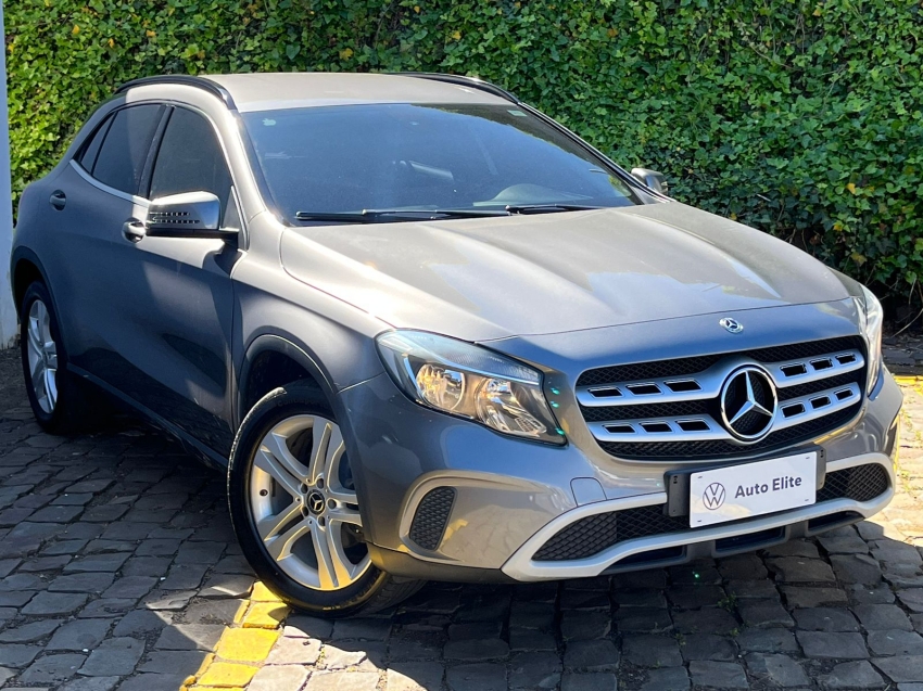 mercedes-benz gla 200 1.6 cgi flex style 7g-dct 4p automatico 2019