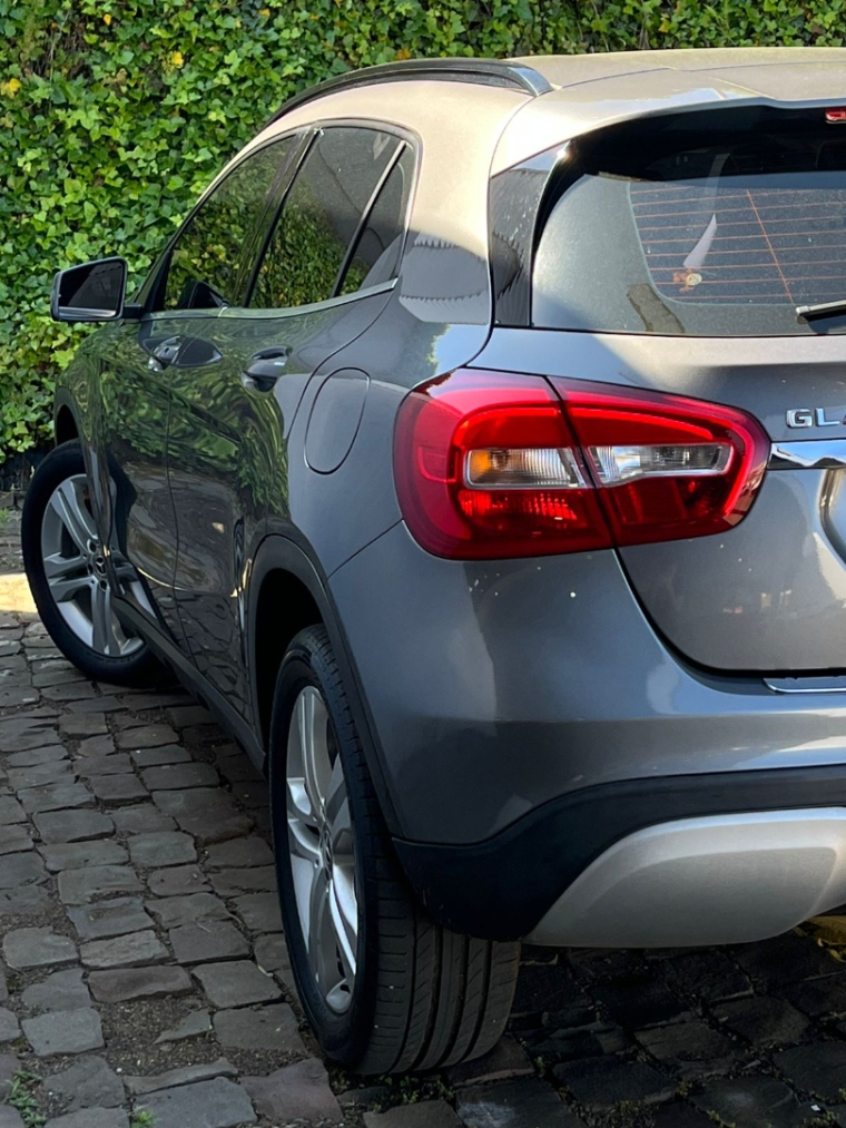 mercedes-benz gla 200 1.6 cgi flex style 7g-dct 4p automatico 2019
