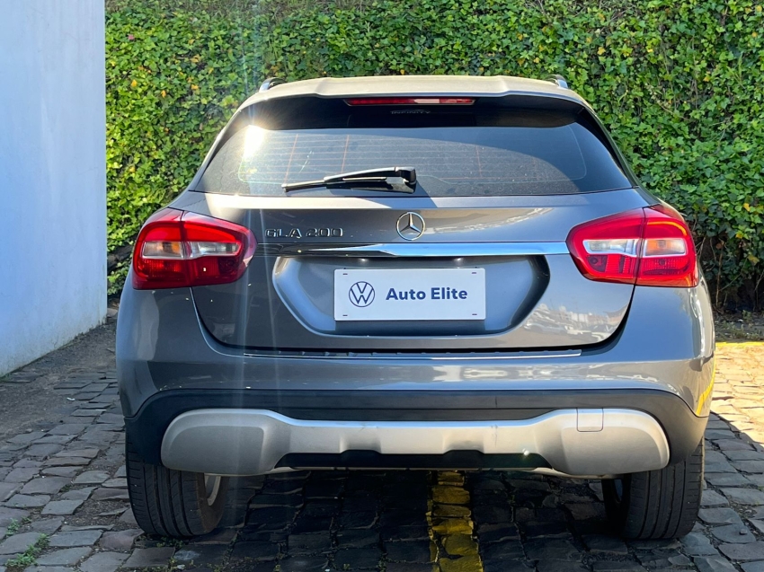 mercedes-benz gla 200 1.6 cgi flex style 7g-dct 4p automatico 2019