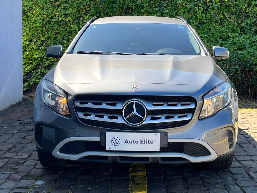 mercedes-benz gla 200 1.6 cgi flex style 7g-dct 4p automatico 2019