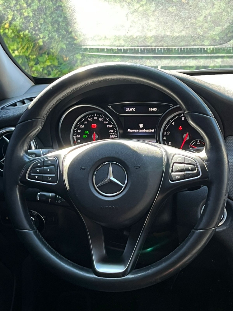 mercedes-benz gla 200 1.6 cgi flex style 7g-dct 4p automatico 2019