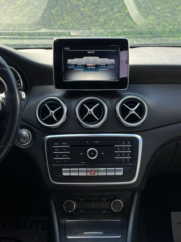 mercedes-benz gla 200 1.6 cgi flex style 7g-dct 4p automatico 2019