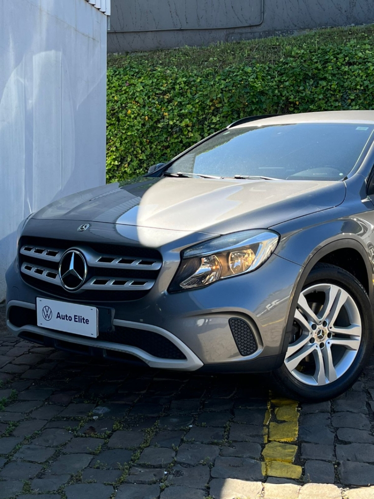 mercedes-benz gla 200 1.6 cgi flex style 7g-dct 4p automatico 2019