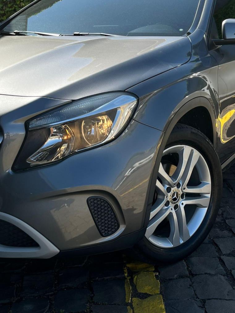 mercedes-benz gla 200 1.6 cgi flex style 7g-dct 4p automatico 2019