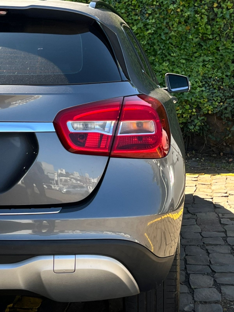 mercedes-benz gla 200 1.6 cgi flex style 7g-dct 4p automatico 2019