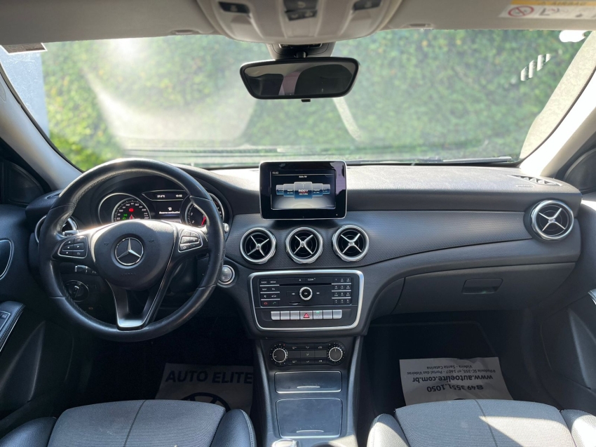 mercedes-benz gla 200 1.6 cgi flex style 7g-dct 4p automatico 2019